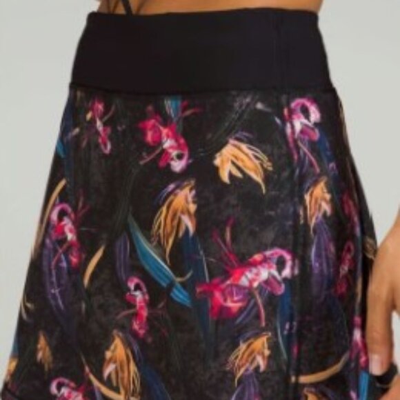 Lululemon Pace Rival skirt in size 14 - Picture 3 of 7